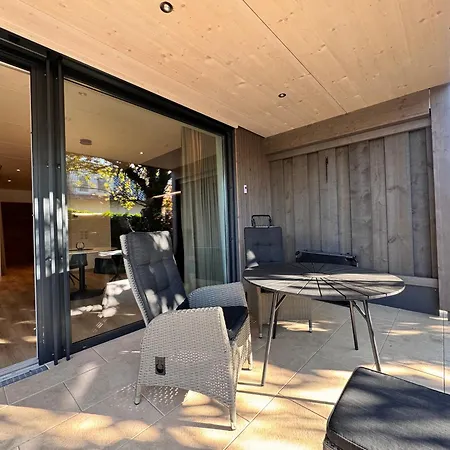 아파트 Schatzkiste 2 울딘겐물호펜