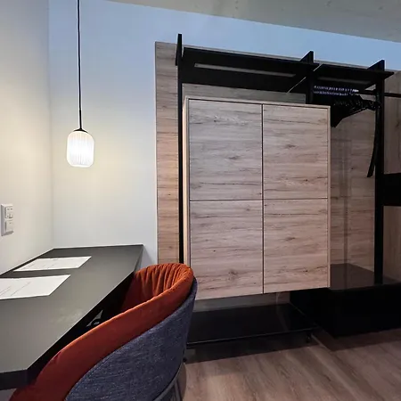 아파트 Schatzkiste 2 울딘겐물호펜