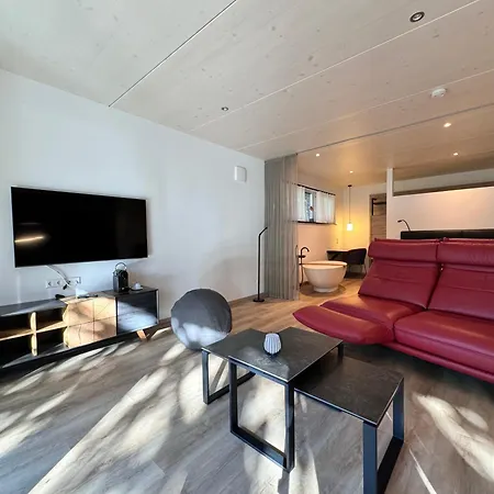 Schatzkiste 2 Apartmán Uhldingen-Mühlhofen