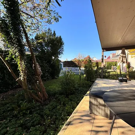 아파트 Schatzkiste 2 울딘겐물호펜